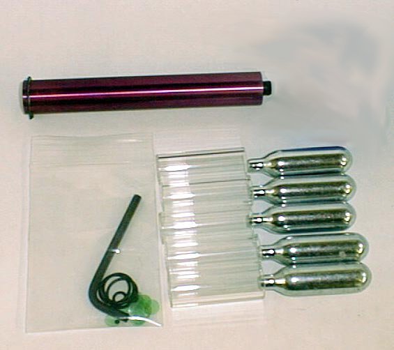 The Screamer Miniature Hybrid Rocket Motor The Whole Thing Is About Same Size As A Hot Dog But Way Faster